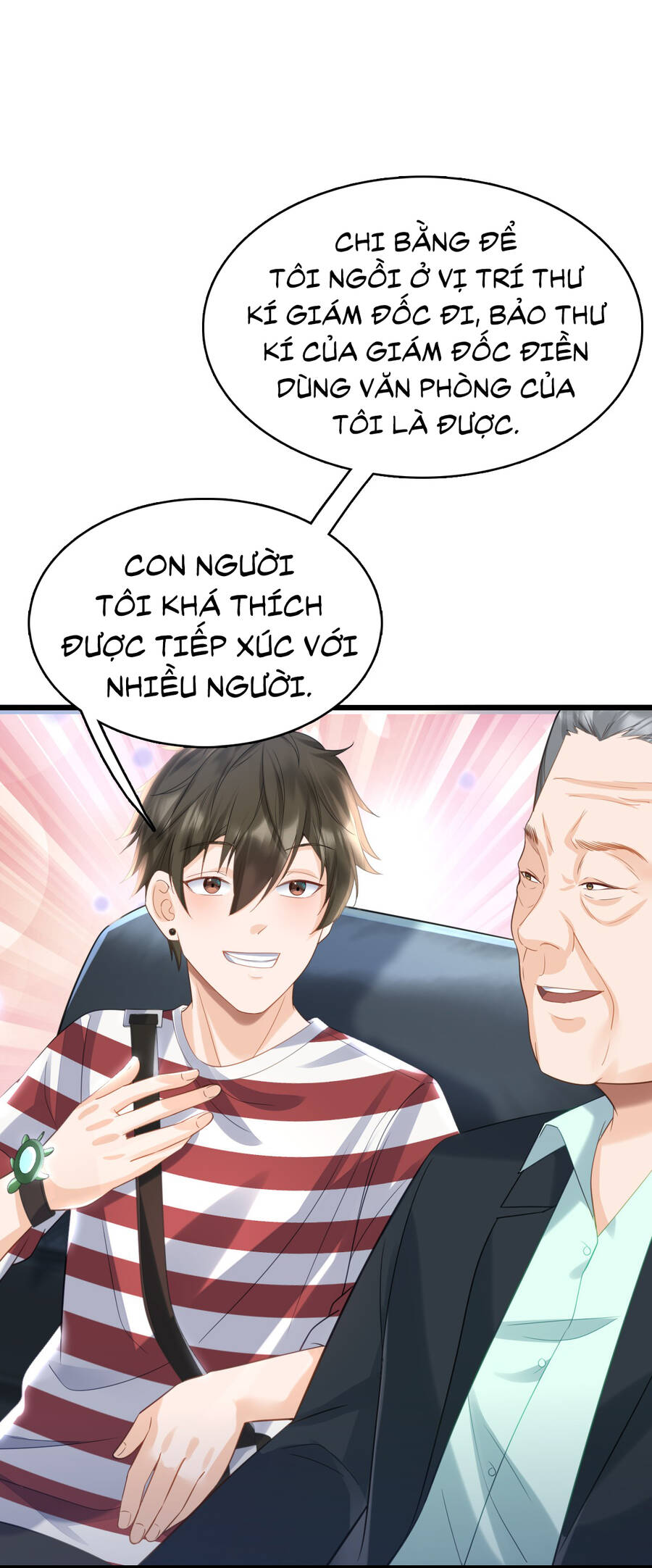 Ổ C Thích Thả Thính Chapter 6 - 21