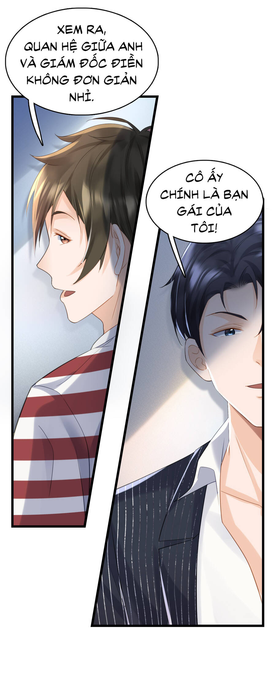 Ổ C Thích Thả Thính Chapter 6 - 37