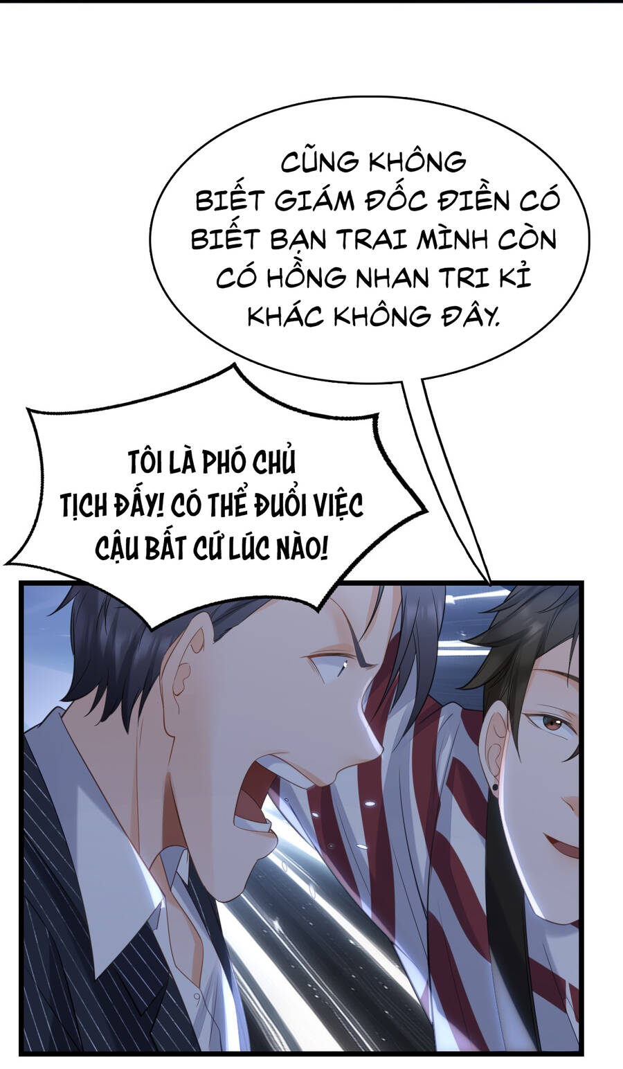 Ổ C Thích Thả Thính Chapter 6 - 48