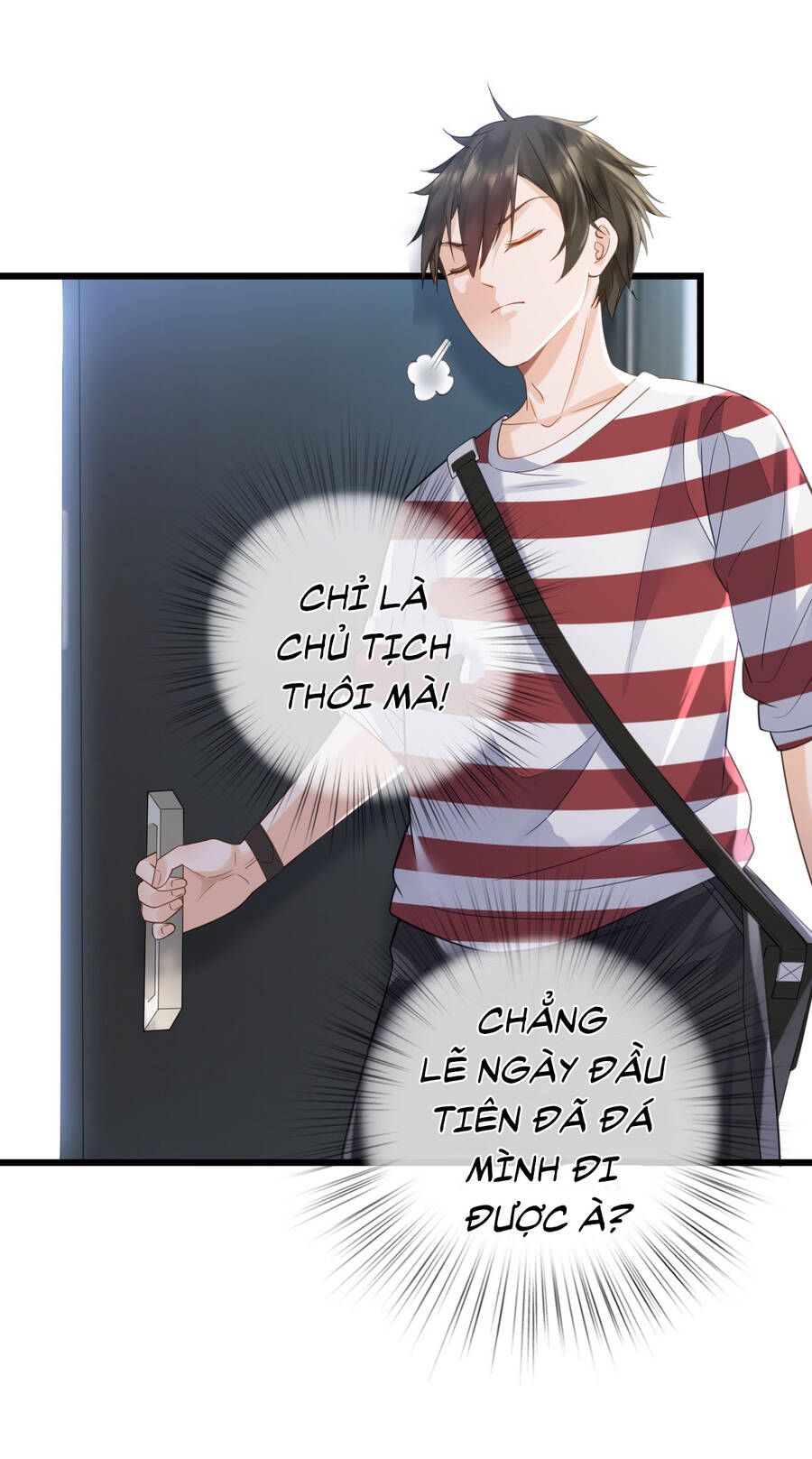 Ổ C Thích Thả Thính Chapter 6 - 7
