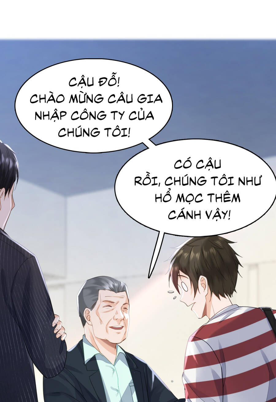 Ổ C Thích Thả Thính Chapter 6 - 8