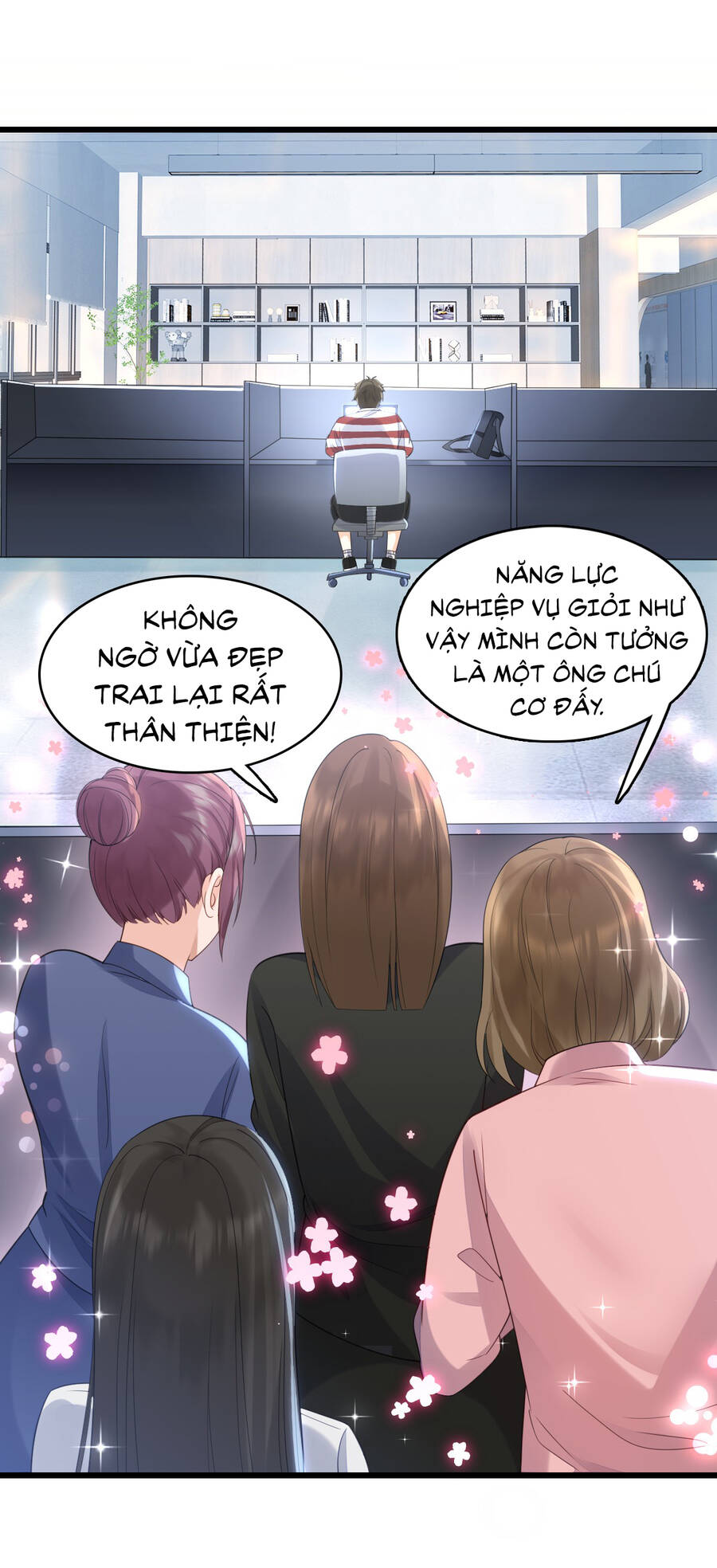 Ổ C Thích Thả Thính Chapter 7 - 13