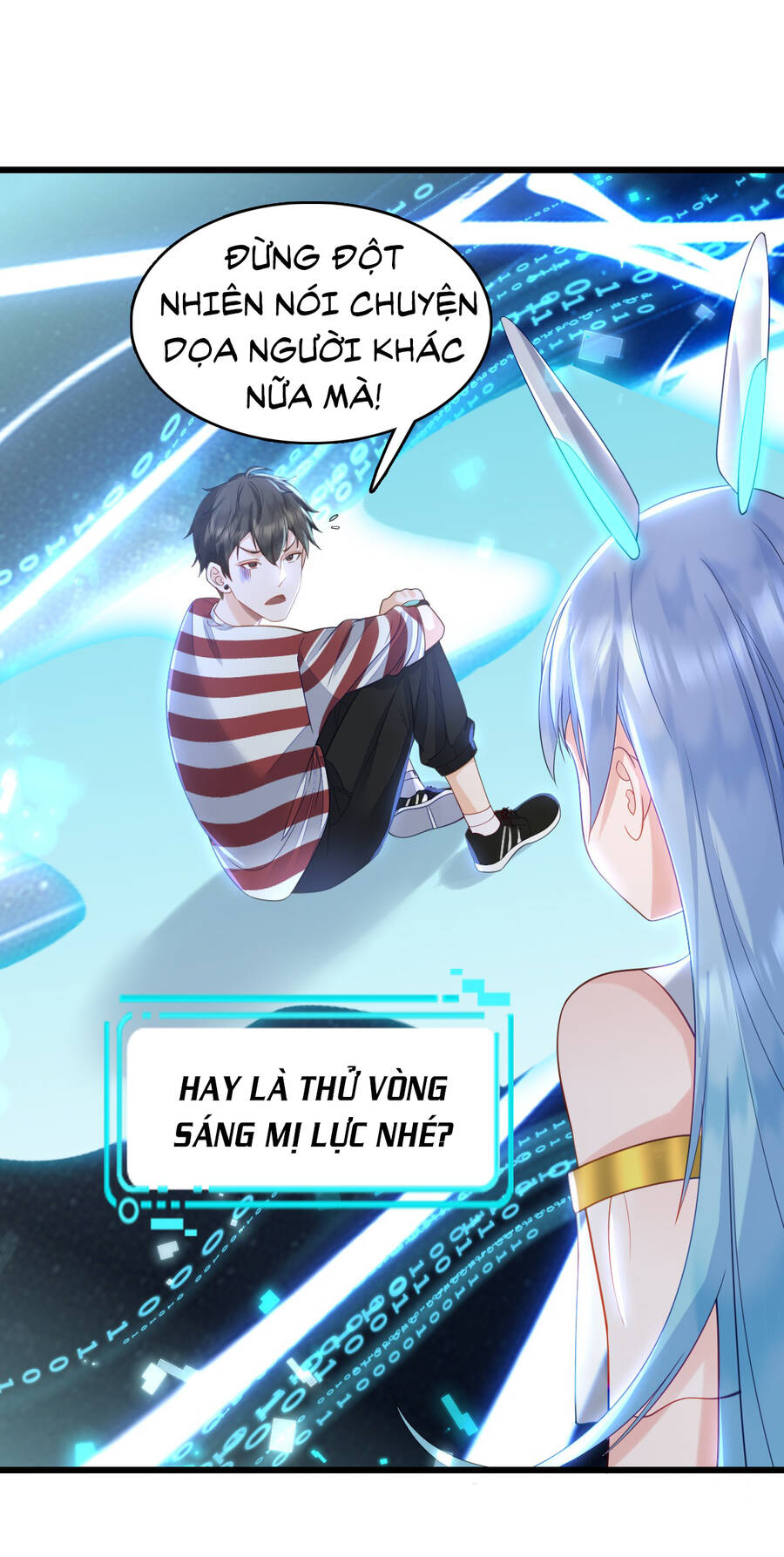 Ổ C Thích Thả Thính Chapter 7 - 18