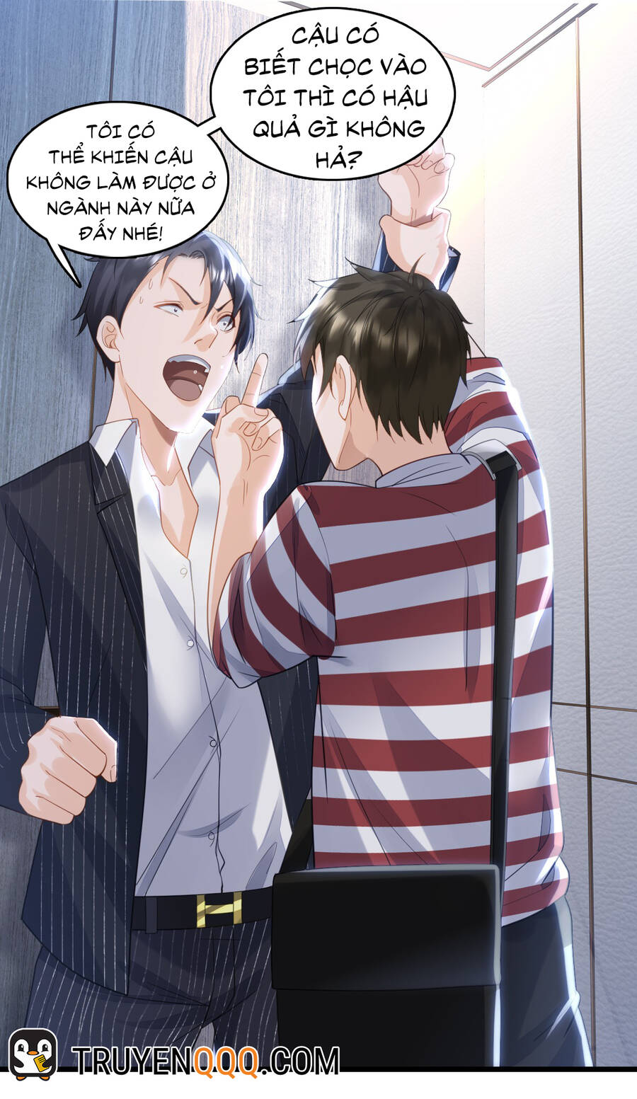 Ổ C Thích Thả Thính Chapter 7 - 2
