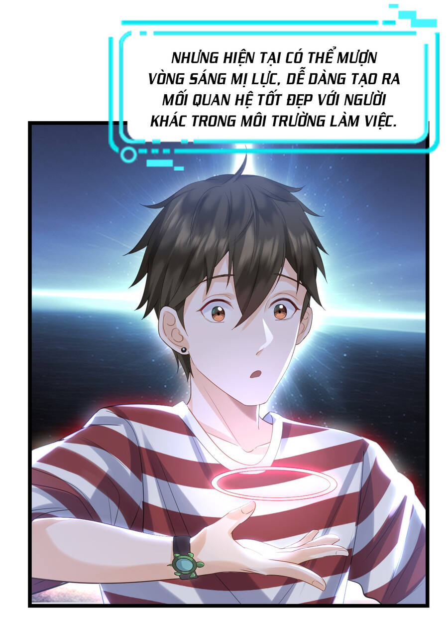 Ổ C Thích Thả Thính Chapter 7 - 21