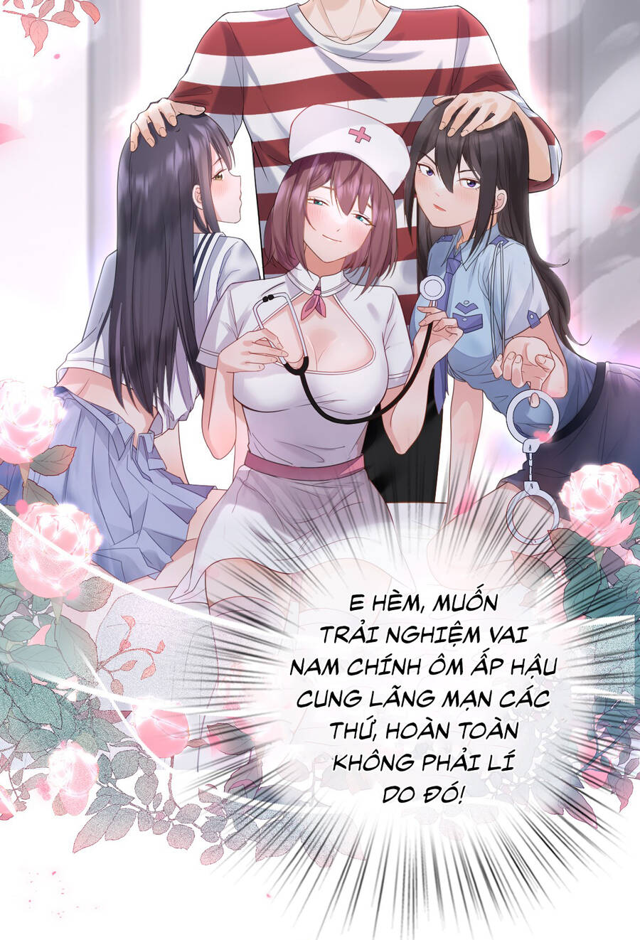Ổ C Thích Thả Thính Chapter 7 - 29