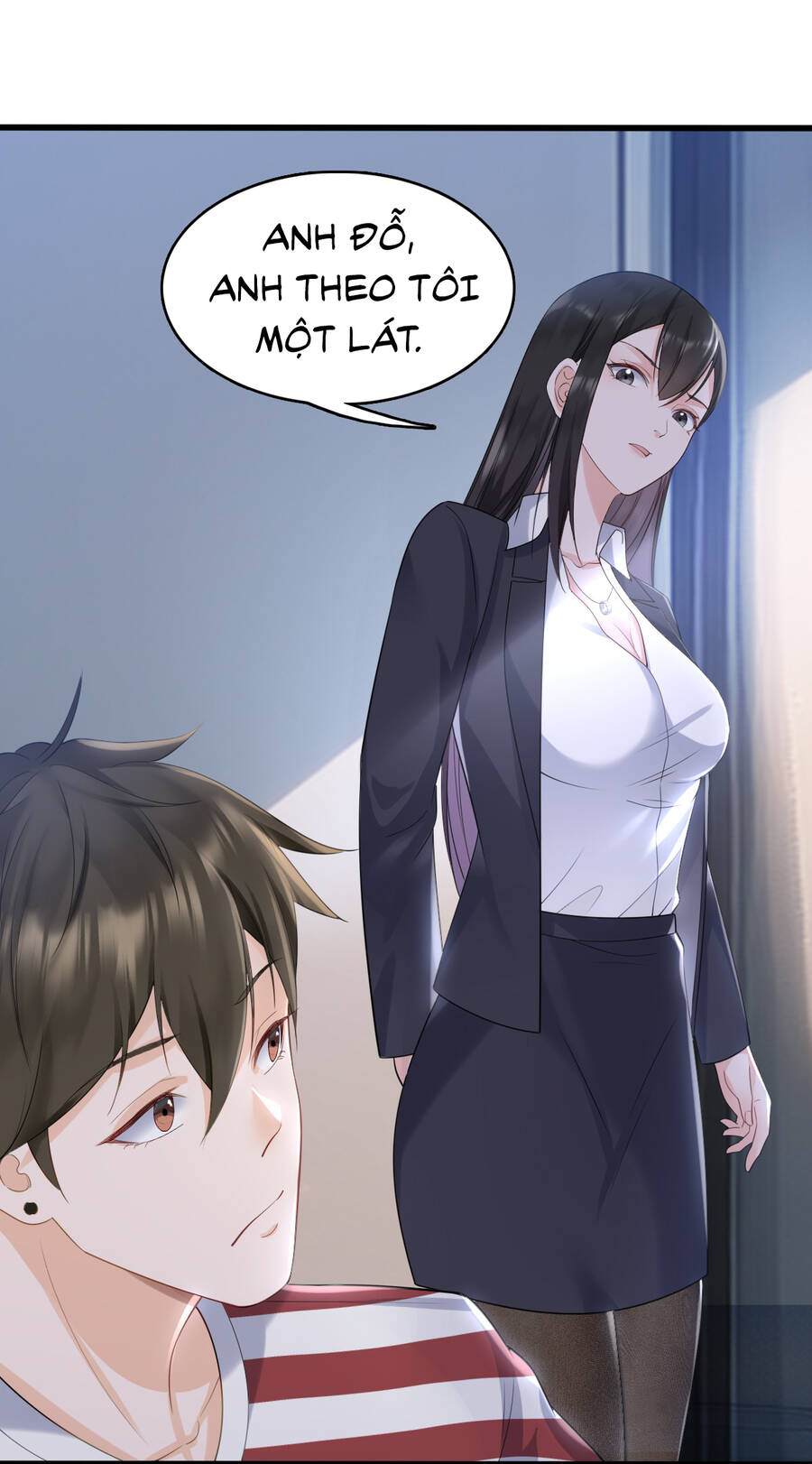 Ổ C Thích Thả Thính Chapter 7 - 32