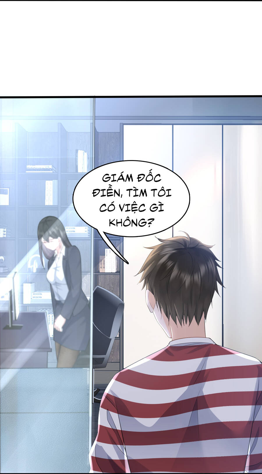 Ổ C Thích Thả Thính Chapter 7 - 33