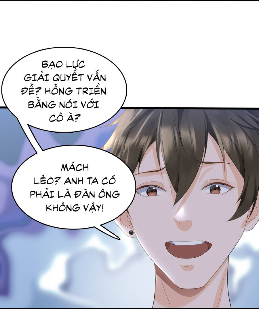 Ổ C Thích Thả Thính Chapter 7 - 35