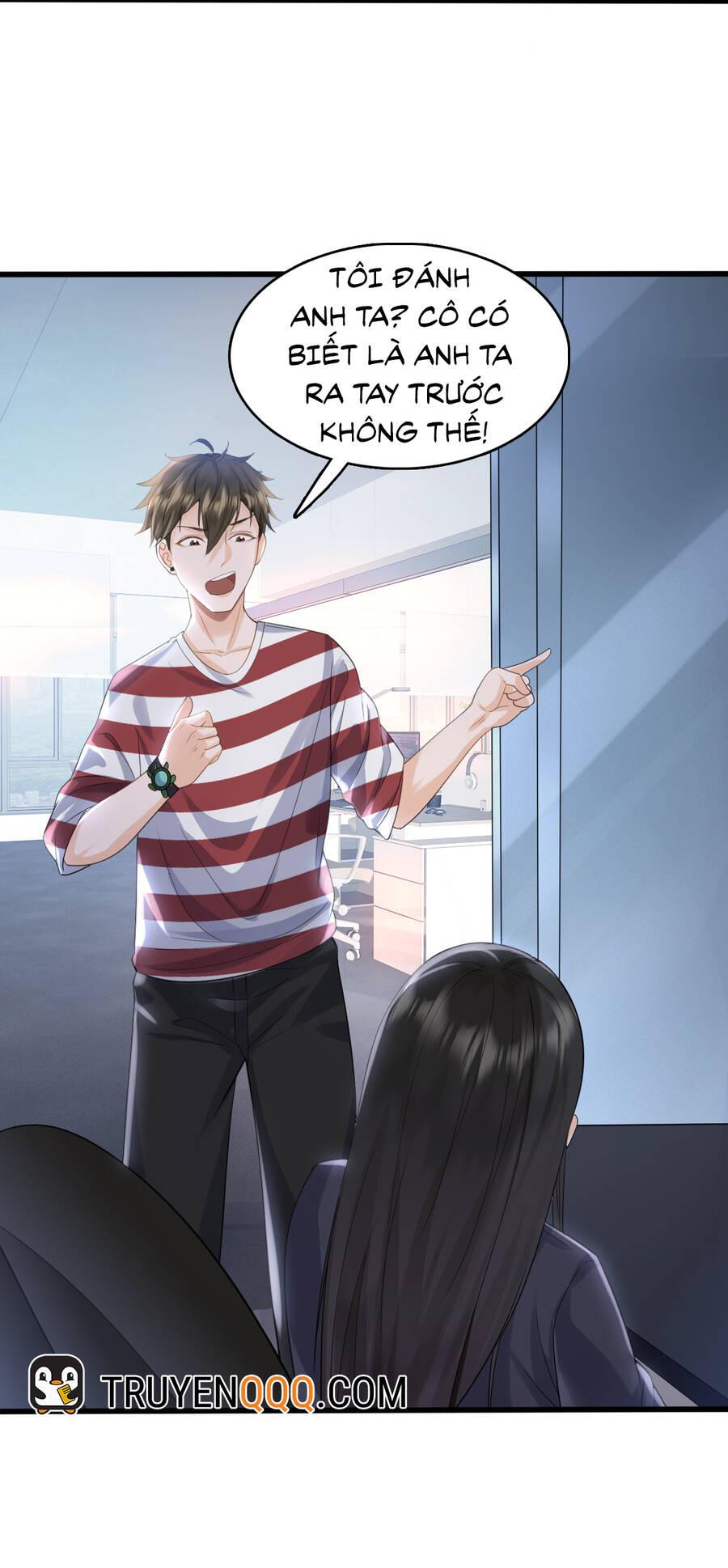 Ổ C Thích Thả Thính Chapter 7 - 37