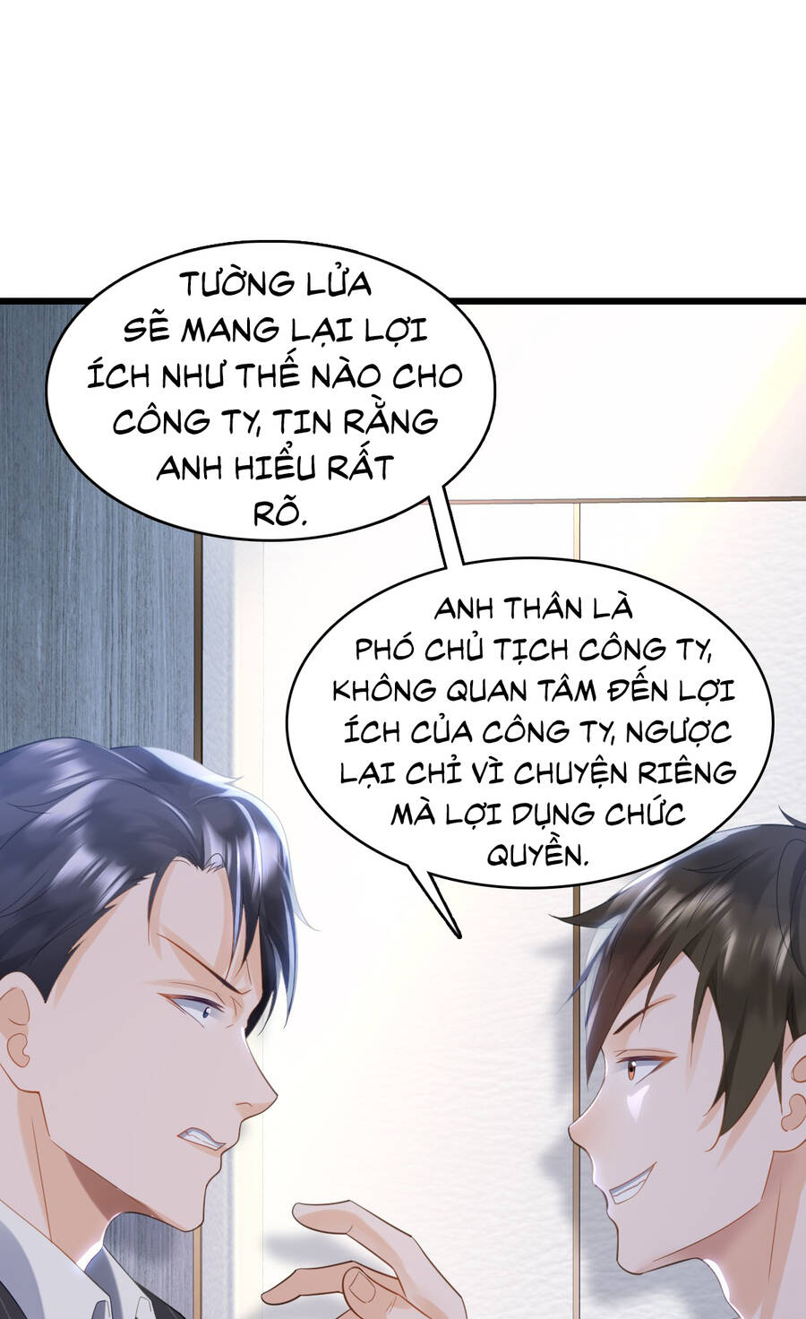 Ổ C Thích Thả Thính Chapter 7 - 5