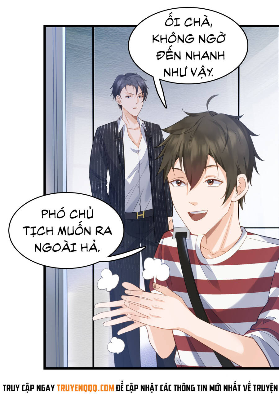 Ổ C Thích Thả Thính Chapter 7 - 8