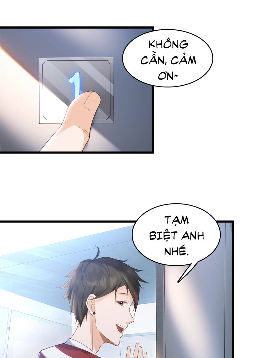 Ổ C Thích Thả Thính Chapter 7 - 9