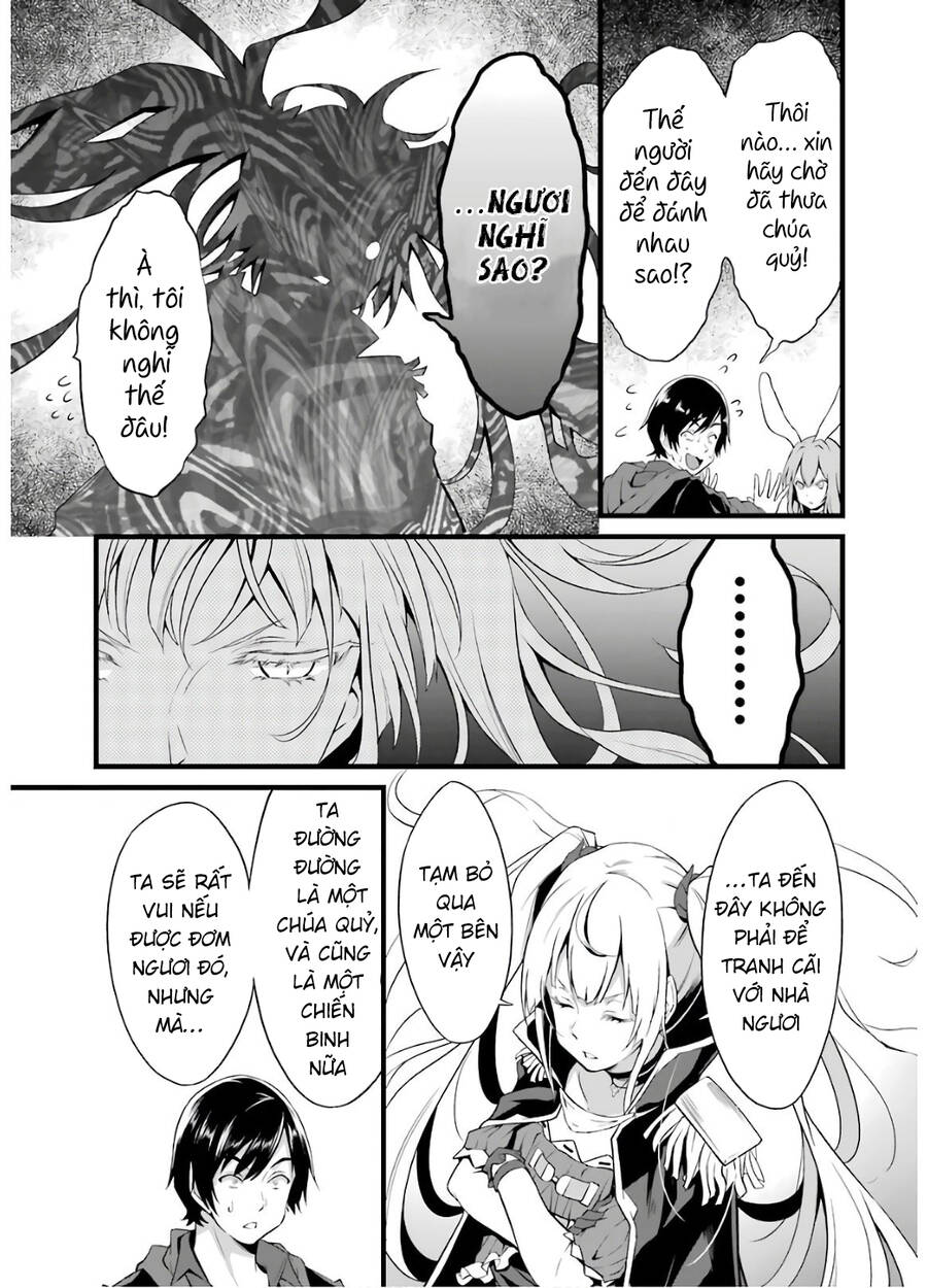 Yuru Fuwa Noka No Moji Bake Skill Chapter 6 - 15