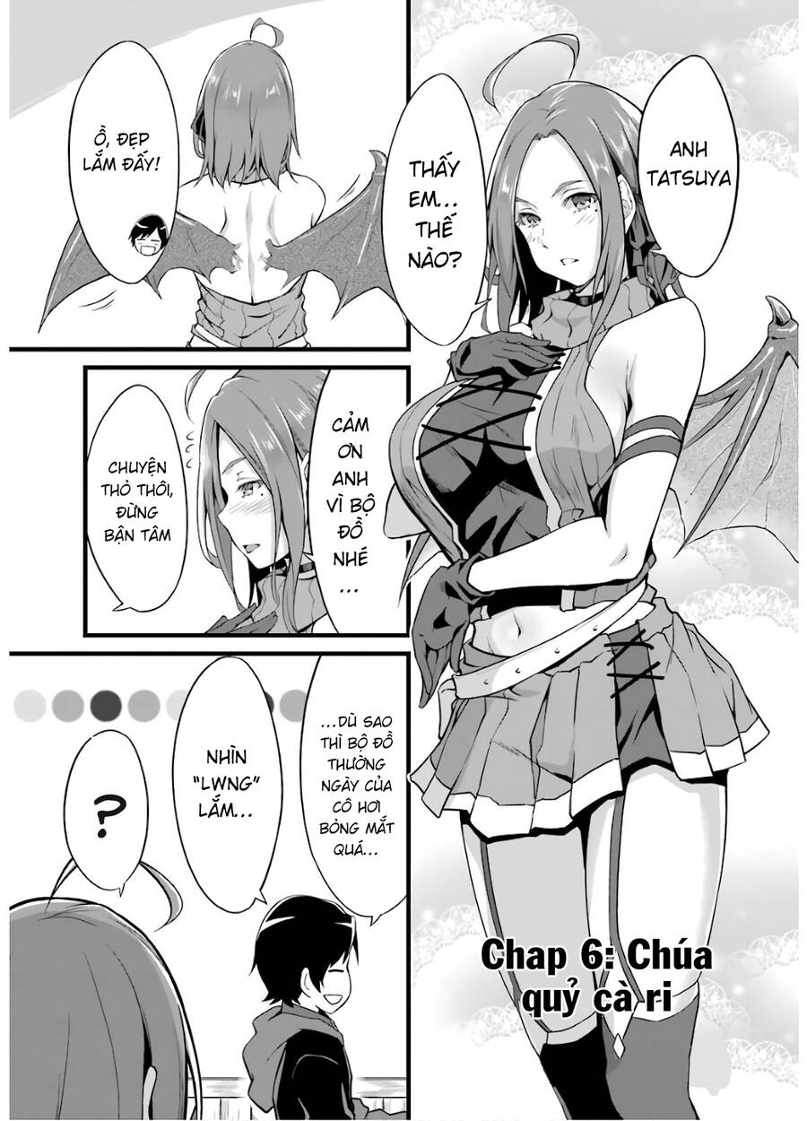 Yuru Fuwa Noka No Moji Bake Skill Chapter 6 - 3