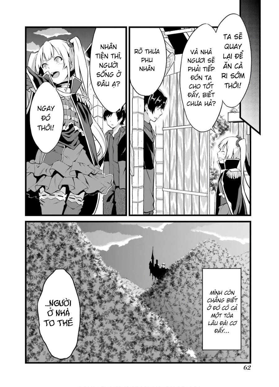 Yuru Fuwa Noka No Moji Bake Skill Chapter 6 - 22