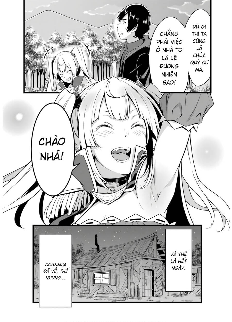 Yuru Fuwa Noka No Moji Bake Skill Chapter 6 - 23
