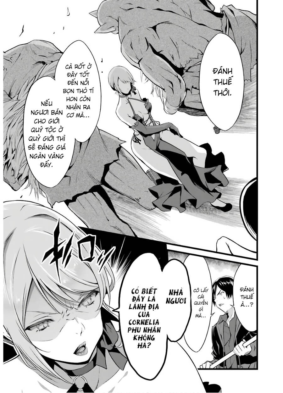 Yuru Fuwa Noka No Moji Bake Skill Chapter 6 - 29