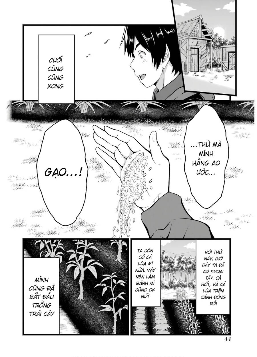 Yuru Fuwa Noka No Moji Bake Skill Chapter 6 - 4