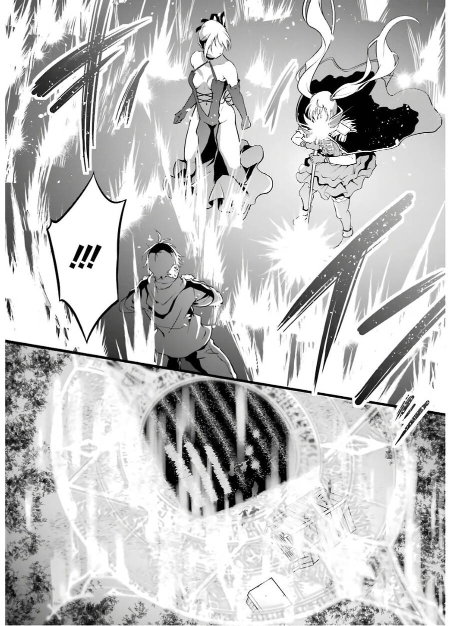 Yuru Fuwa Noka No Moji Bake Skill Chapter 6 - 45