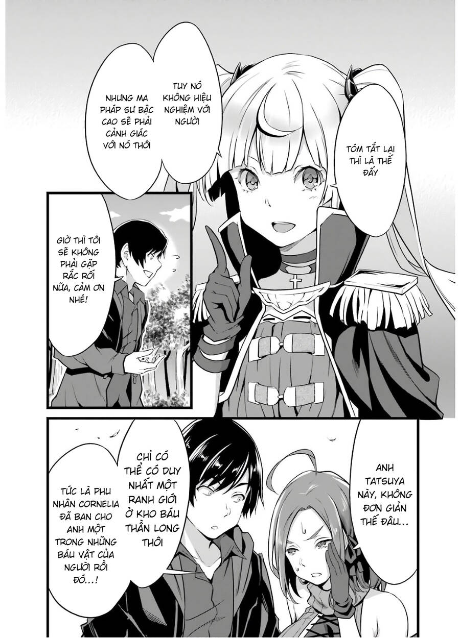 Yuru Fuwa Noka No Moji Bake Skill Chapter 6 - 49