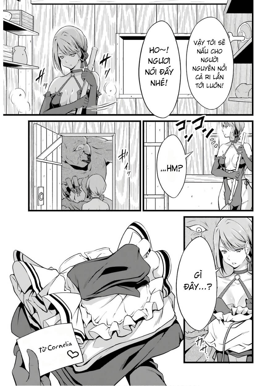 Yuru Fuwa Noka No Moji Bake Skill Chapter 6 - 53