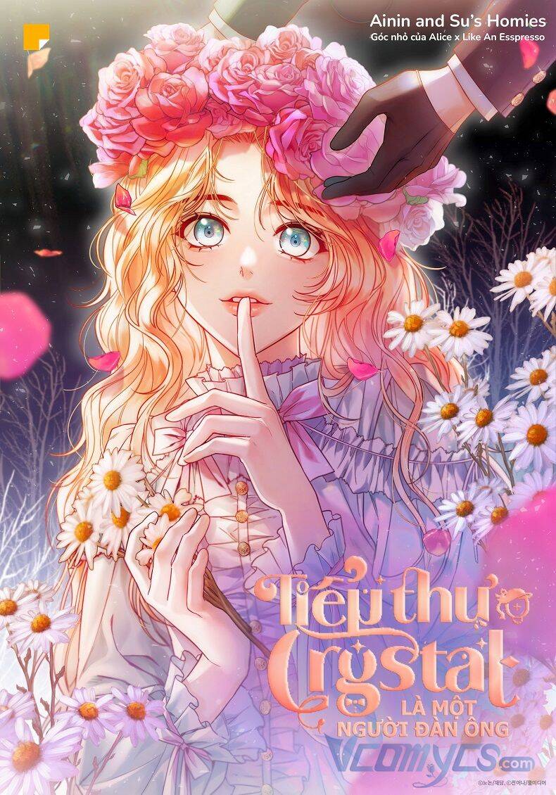 Tiểu Thư Crystal Là Một Người Đàn Ông Chapter 13 - 1