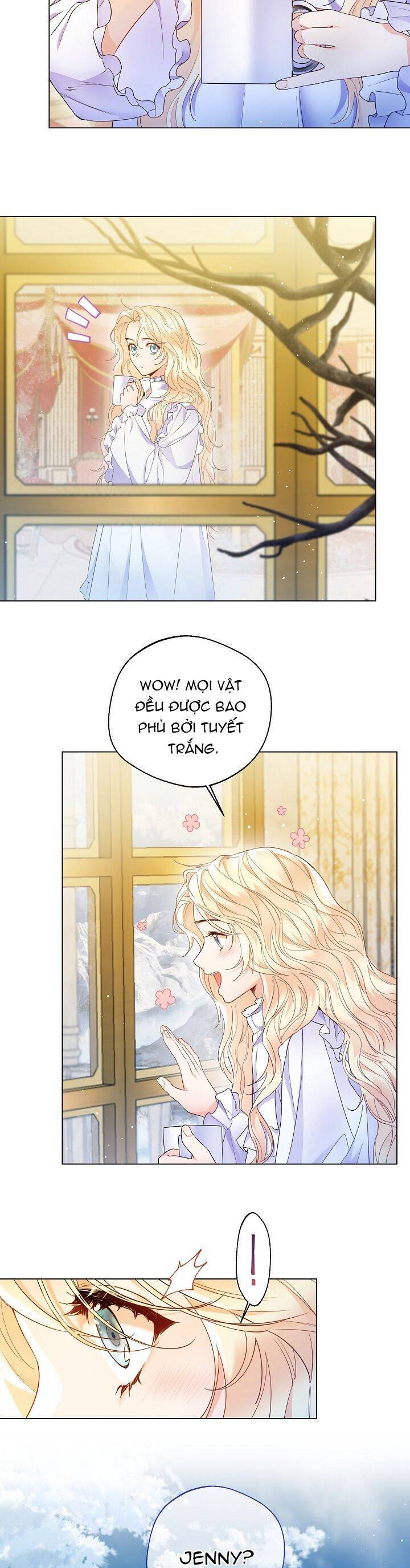 Tiểu Thư Crystal Là Một Người Đàn Ông Chapter 13 - 18