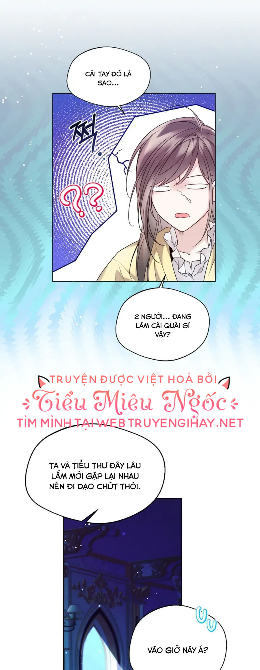 Tiểu Thư Crystal Là Một Người Đàn Ông Chapter 23.2 - 12