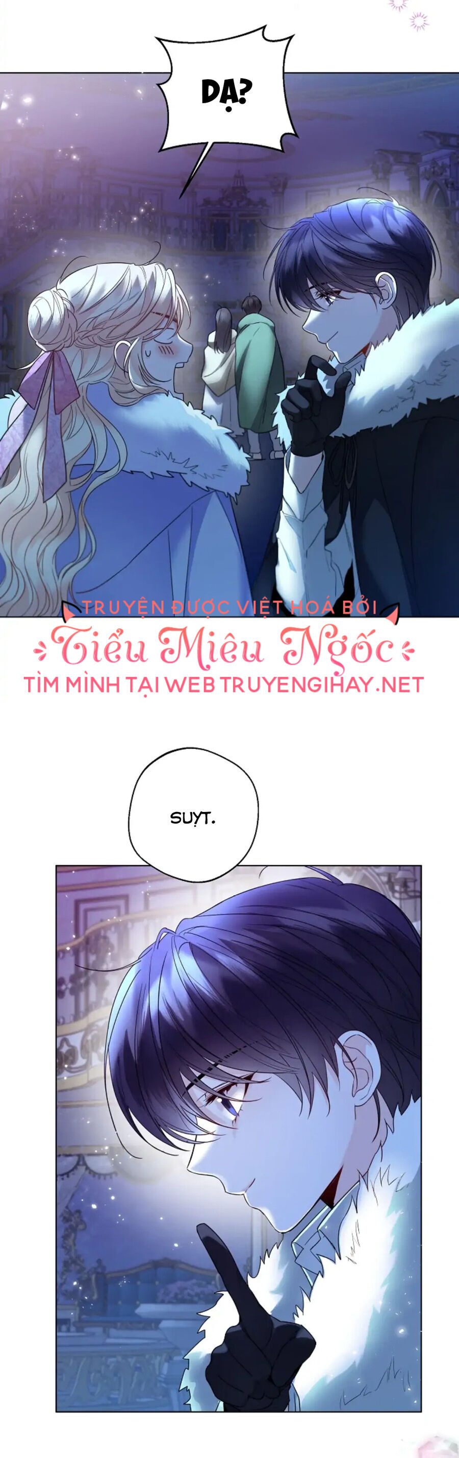 Tiểu Thư Crystal Là Một Người Đàn Ông Chapter 23.2 - 19
