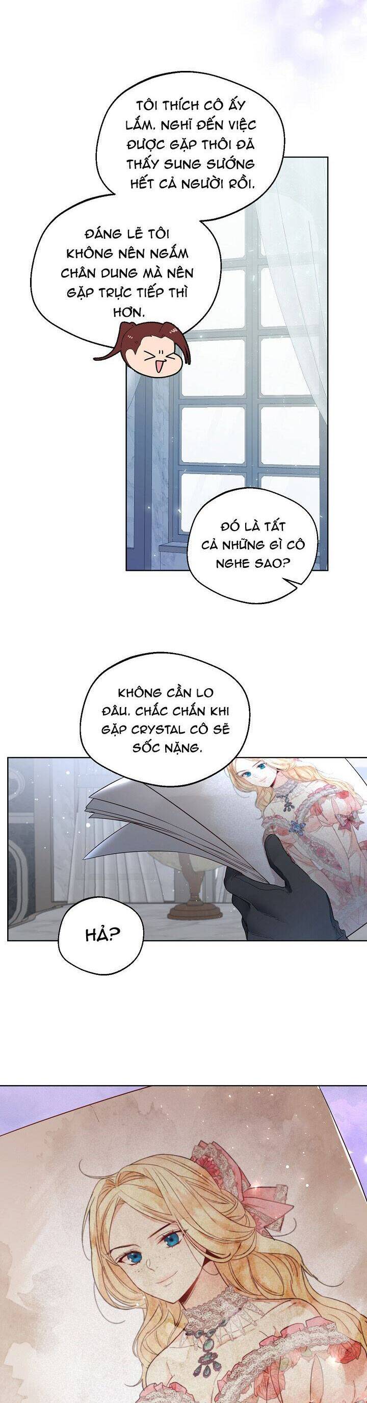 Tiểu Thư Crystal Là Một Người Đàn Ông Chapter 5 - 15
