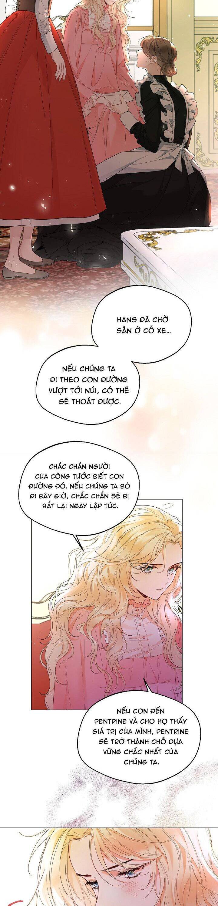 Tiểu Thư Crystal Là Một Người Đàn Ông Chapter 6 - 2