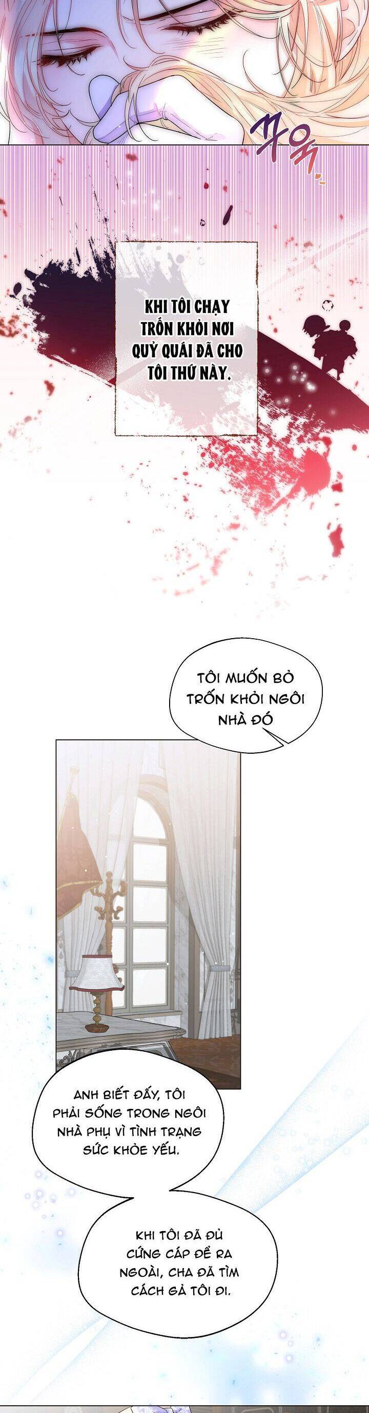 Tiểu Thư Crystal Là Một Người Đàn Ông Chapter 6 - 14