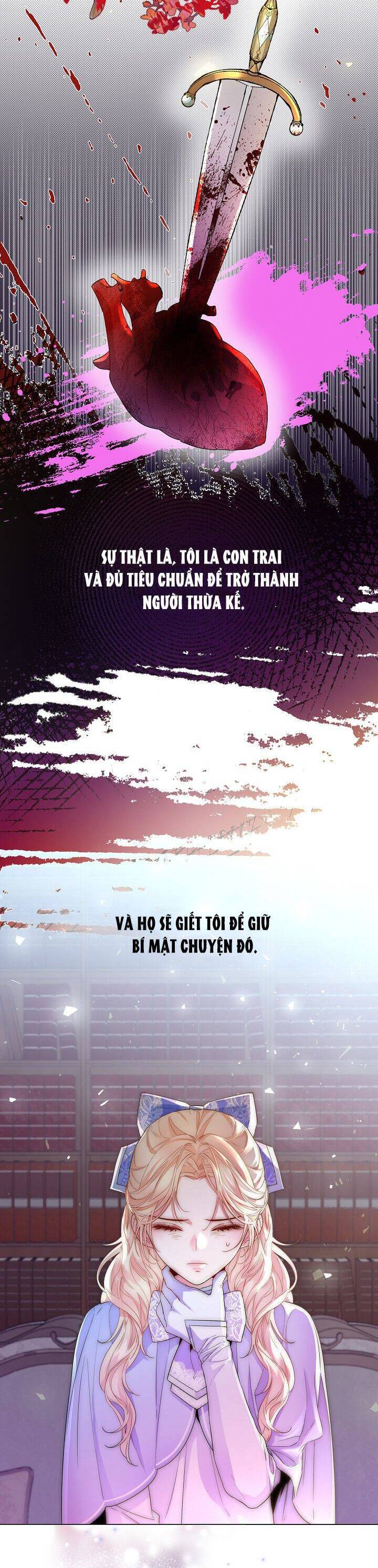 Tiểu Thư Crystal Là Một Người Đàn Ông Chapter 6 - 21