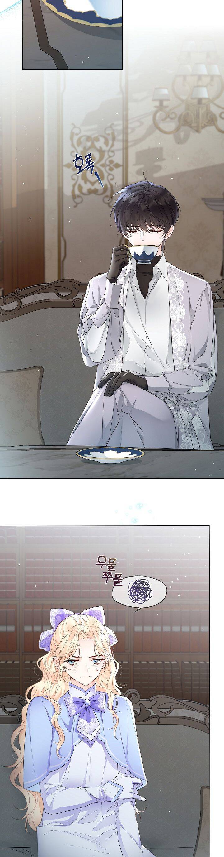 Tiểu Thư Crystal Là Một Người Đàn Ông Chapter 6 - 8