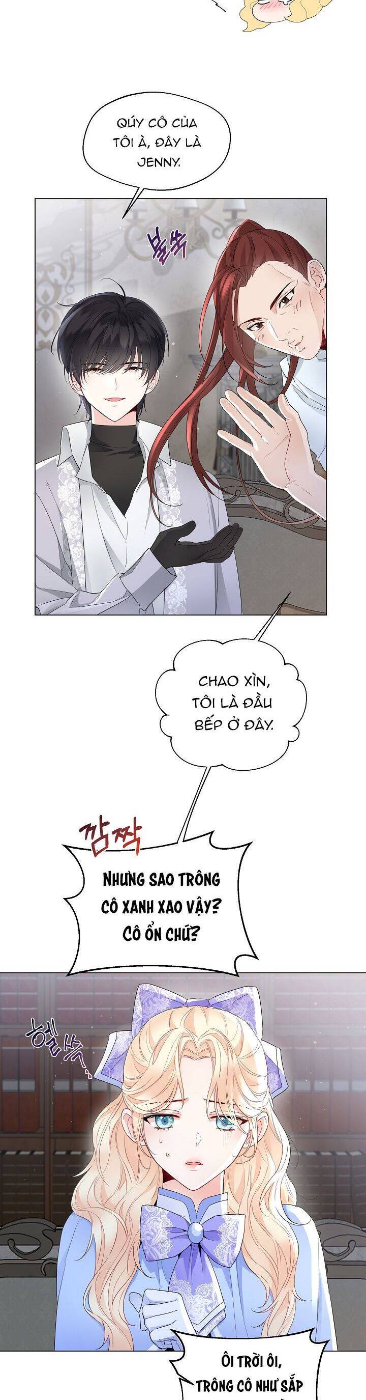 Tiểu Thư Crystal Là Một Người Đàn Ông Chapter 7 - 12