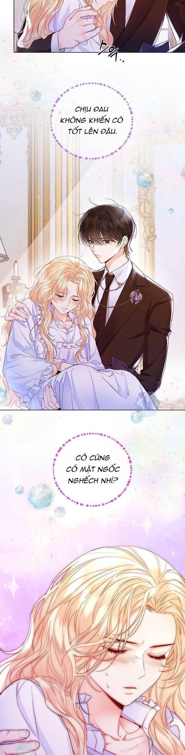 Tiểu Thư Crystal Là Một Người Đàn Ông Chapter 8 - 12