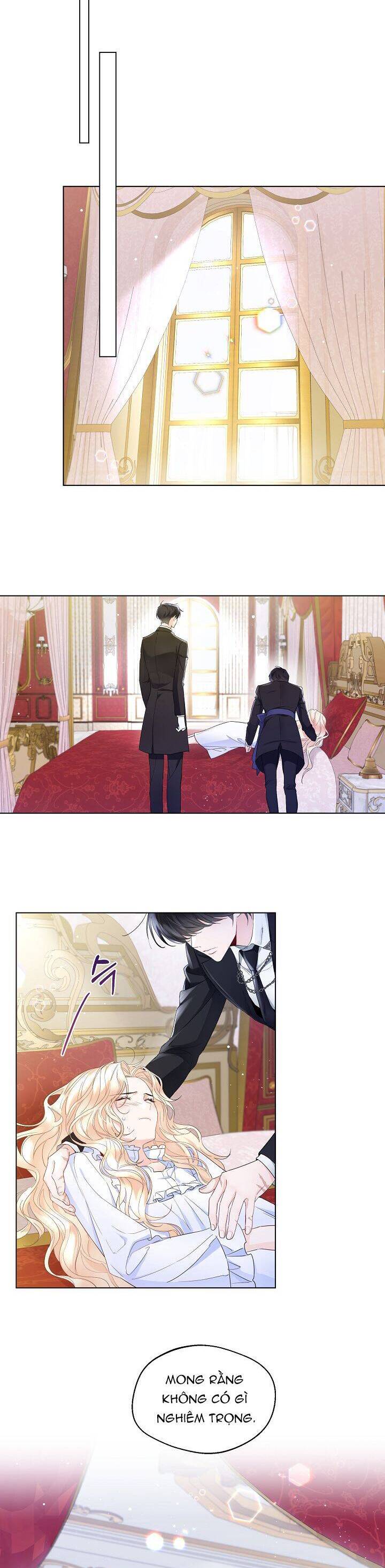 Tiểu Thư Crystal Là Một Người Đàn Ông Chapter 8 - 17