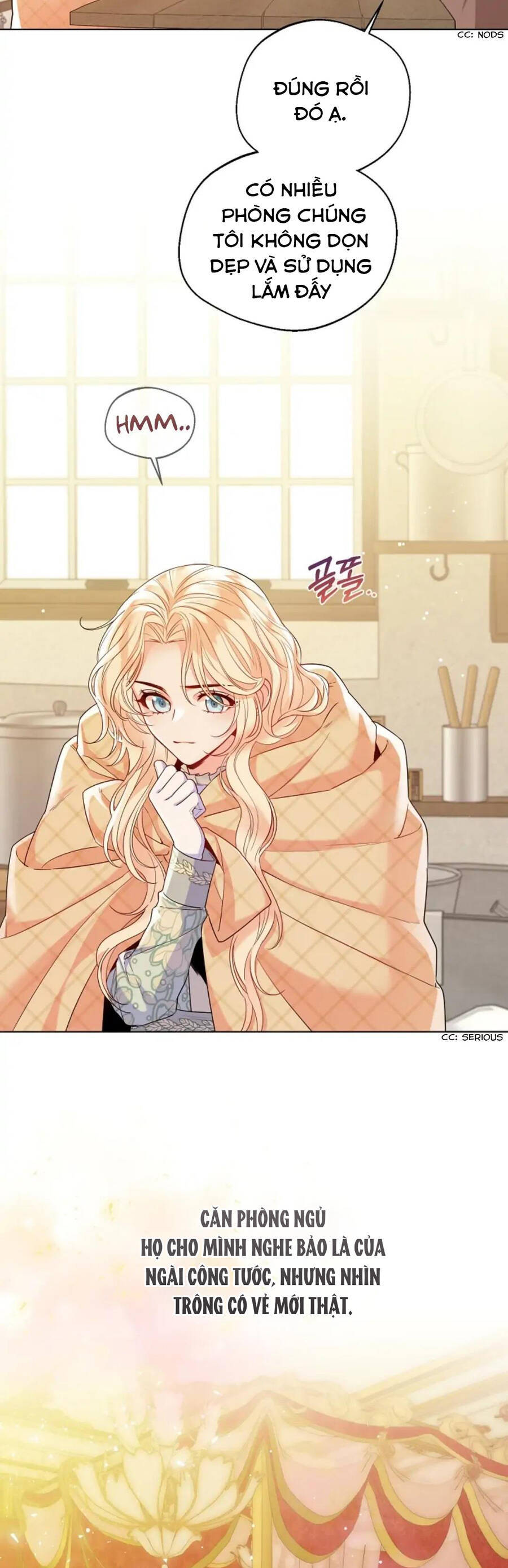 Tiểu Thư Crystal Là Một Người Đàn Ông Chapter 15 - 25