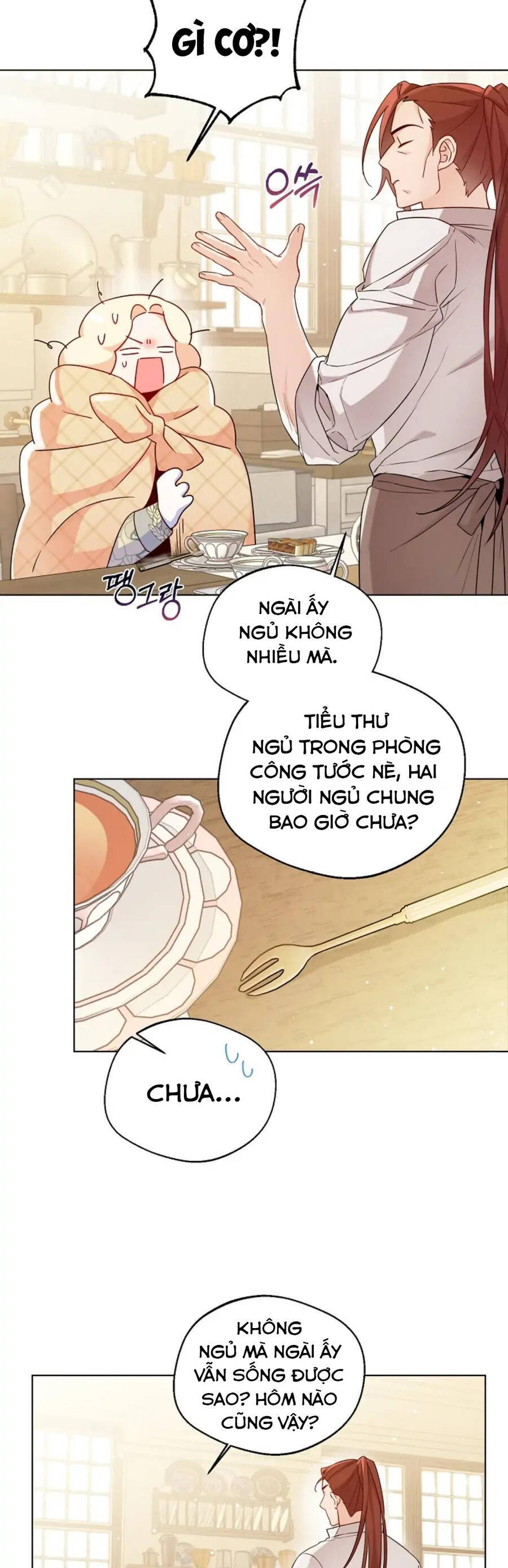 Tiểu Thư Crystal Là Một Người Đàn Ông Chapter 15 - 29