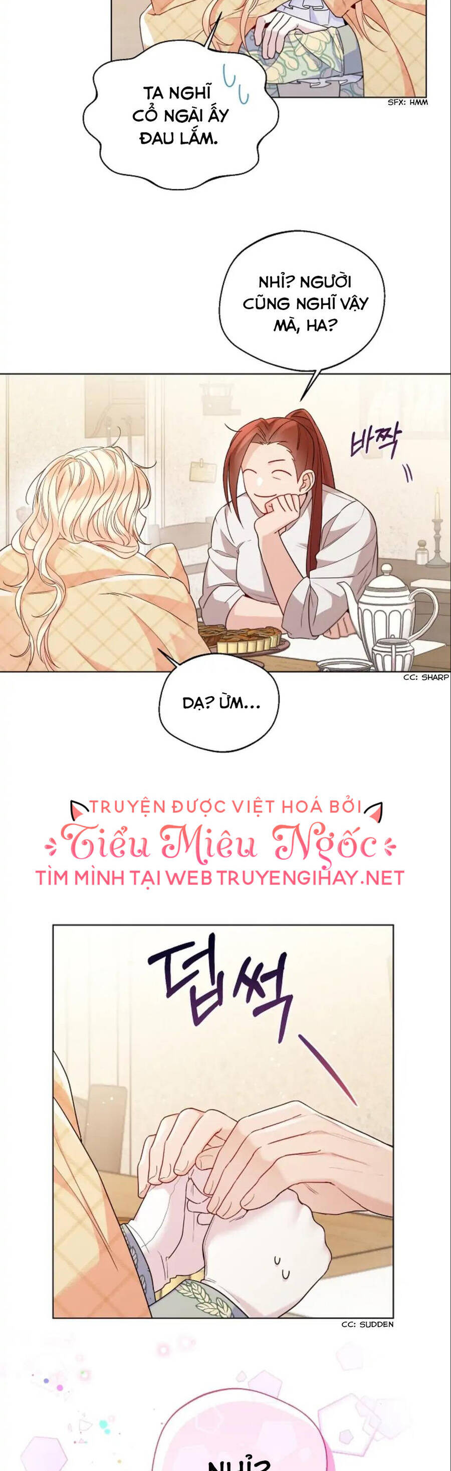 Tiểu Thư Crystal Là Một Người Đàn Ông Chapter 15 - 31