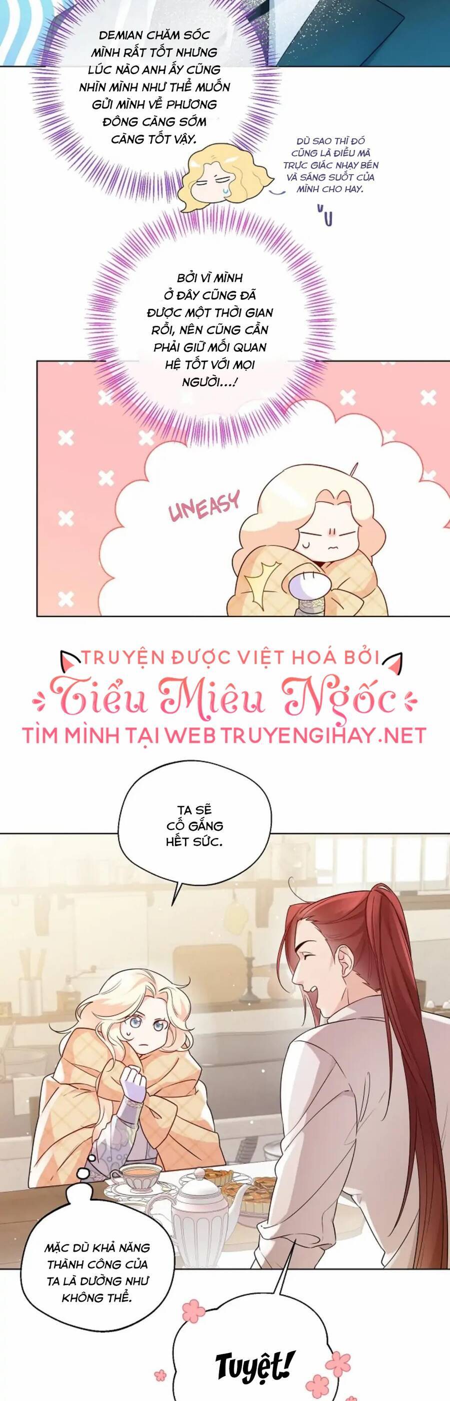 Tiểu Thư Crystal Là Một Người Đàn Ông Chapter 16 - 5