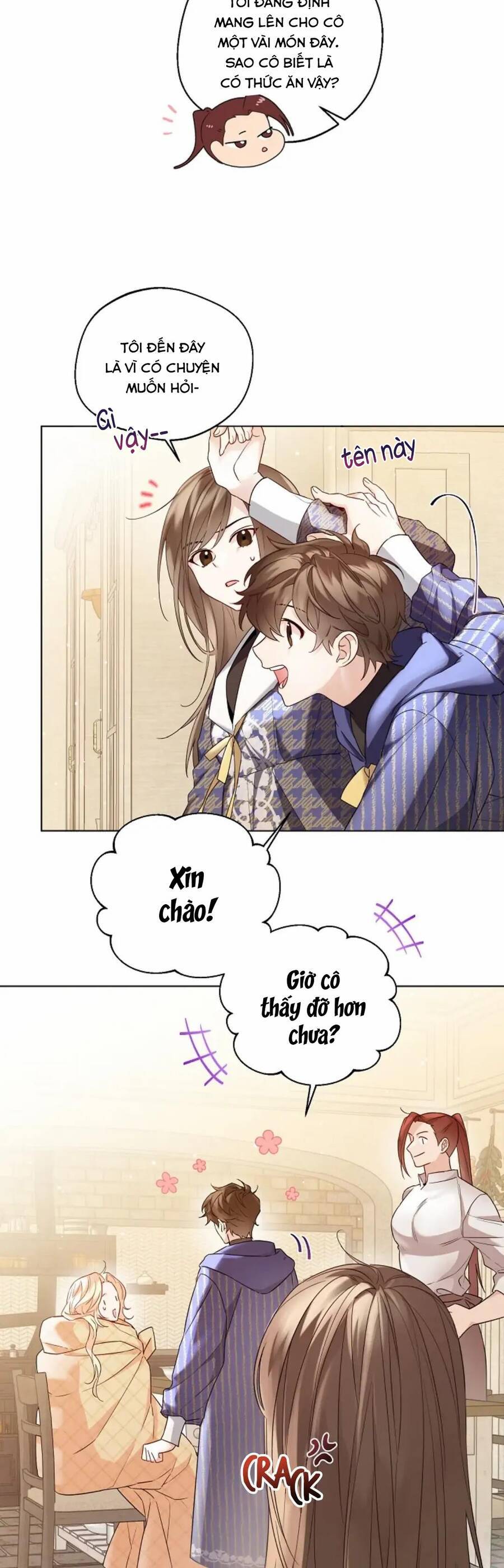 Tiểu Thư Crystal Là Một Người Đàn Ông Chapter 16 - 7