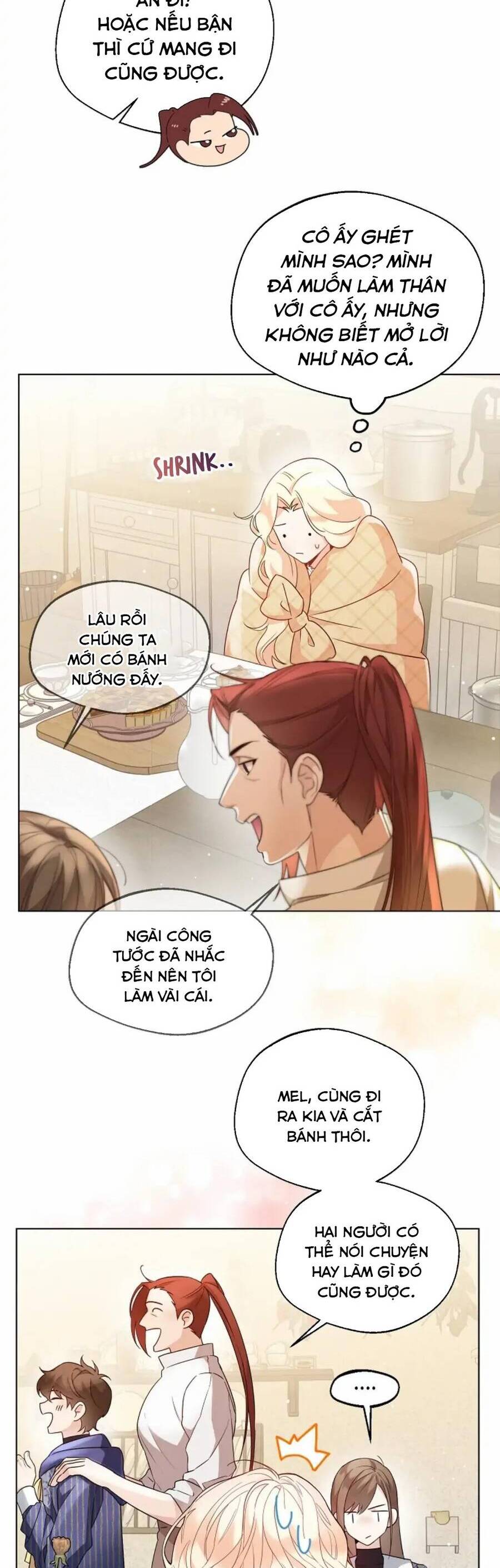Tiểu Thư Crystal Là Một Người Đàn Ông Chapter 16 - 9