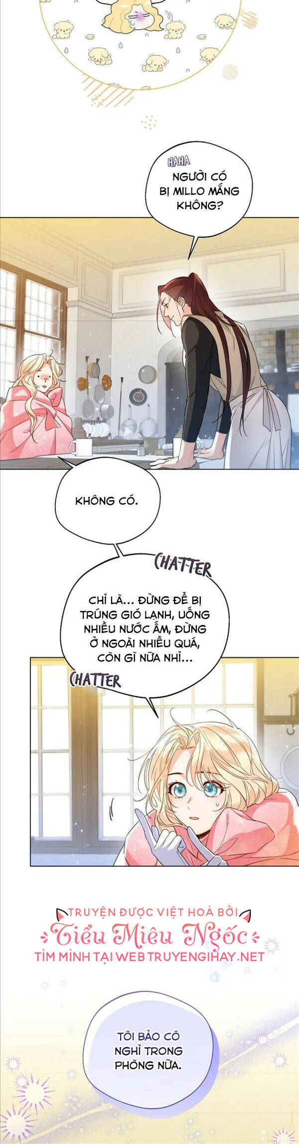 Tiểu Thư Crystal Là Một Người Đàn Ông Chapter 25.1 - 11