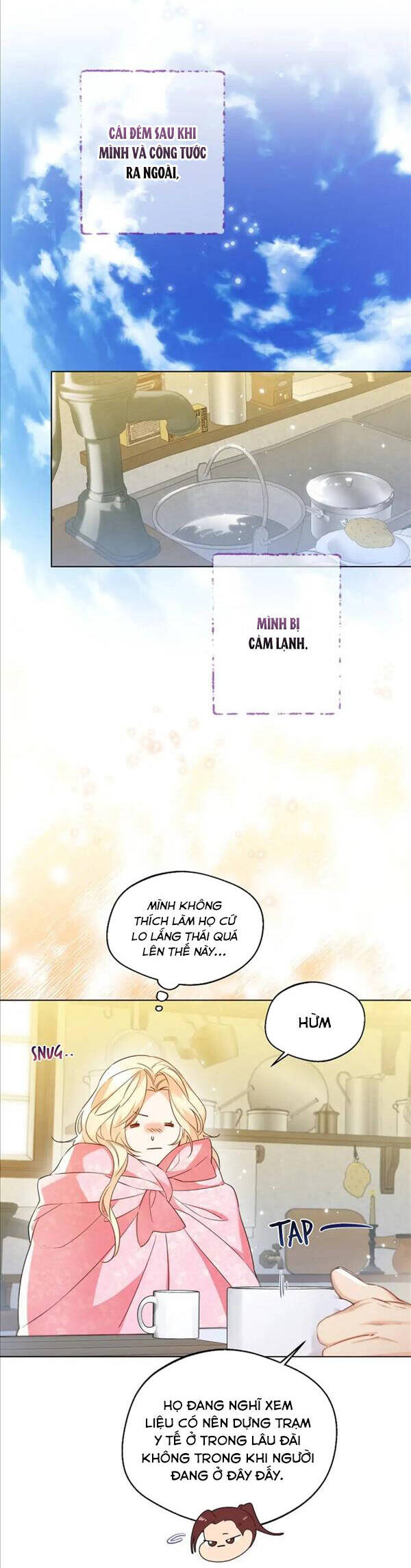 Tiểu Thư Crystal Là Một Người Đàn Ông Chapter 25.1 - 9