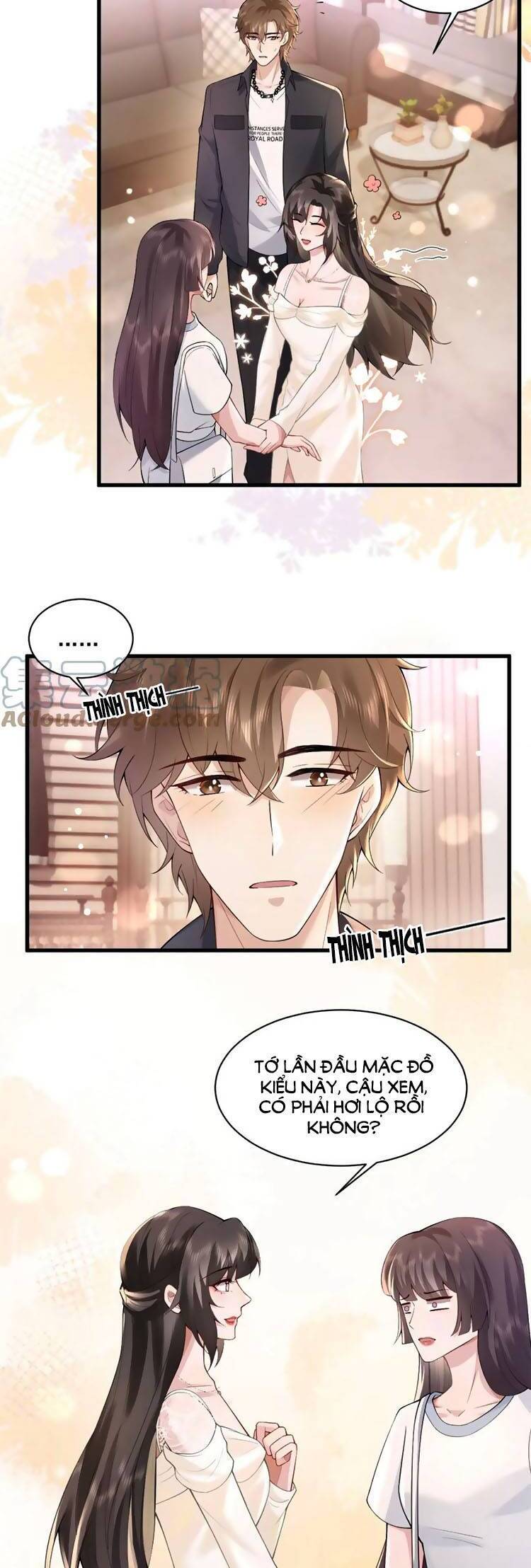 Lên Nhầm Giường Tổng Tài , Được Chồng Như Ý Chapter 7 - 18