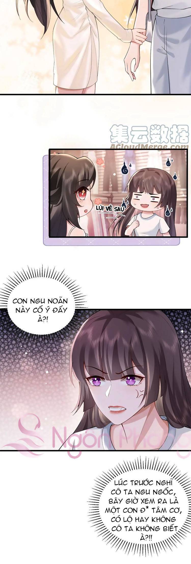 Lên Nhầm Giường Tổng Tài , Được Chồng Như Ý Chapter 7 - 19