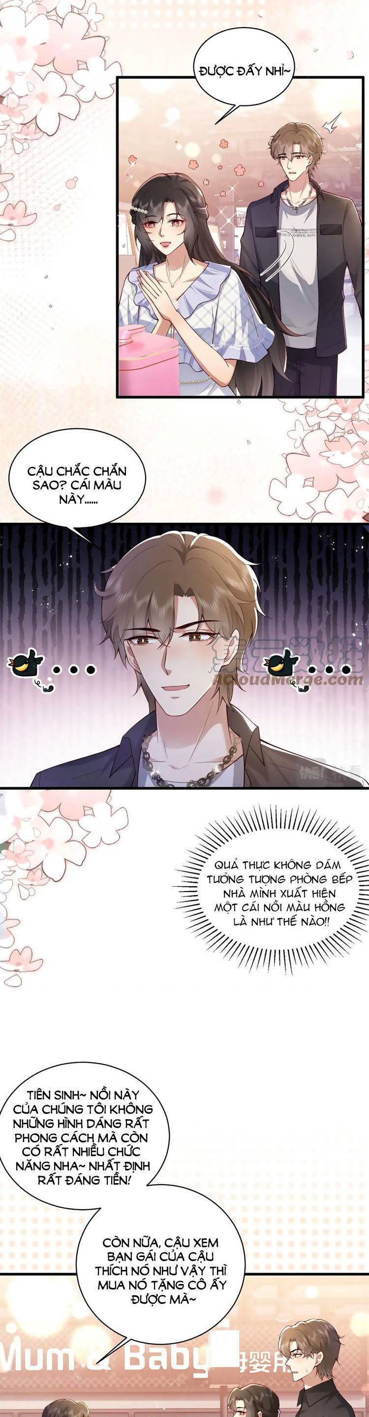 Lên Nhầm Giường Tổng Tài , Được Chồng Như Ý Chapter 7 - 5