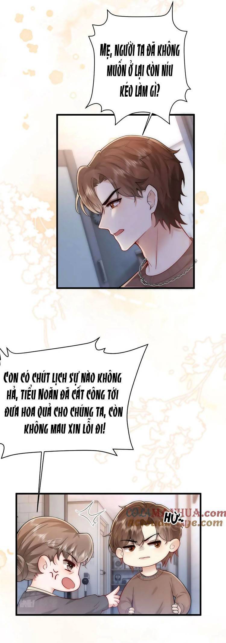 Lên Nhầm Giường Tổng Tài , Được Chồng Như Ý Chapter 17 - 6